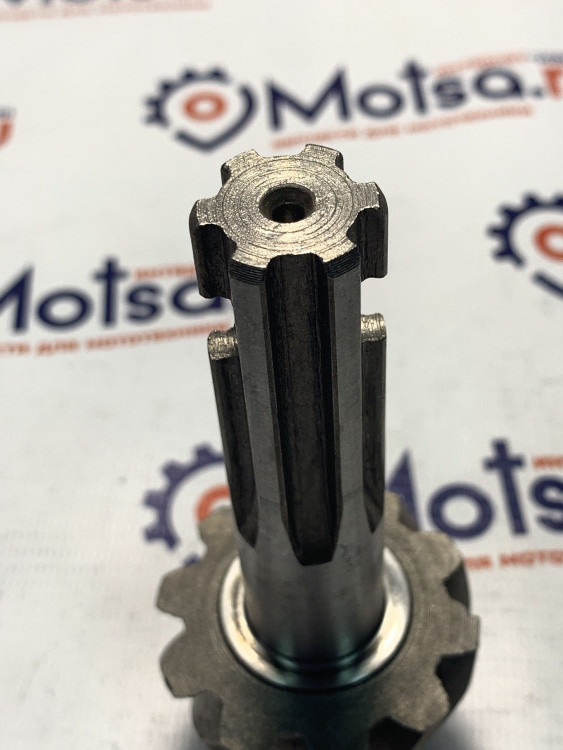 Планетарка ускоренная мотоцикл Иж  10 зубов