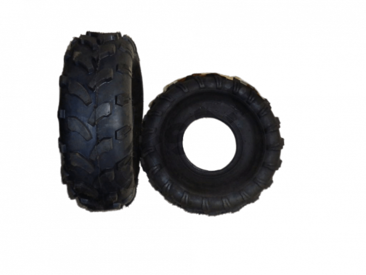 Покрышка ATV 21х7-8 (Ёлочка) (передняя TRAMP)