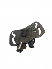 Механизм мотоцикл Ява переключения передач кулиса