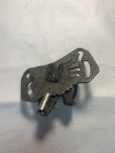 Механизм мотоцикл Ява переключения передач кулиса