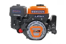 Двигатель Lifan 9 л.с. KP230E PRO с катушкой 7А вал d20