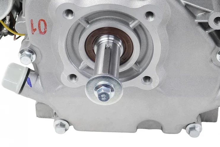 Двигатель Lifan 9 л.с. KP230E PRO с катушкой 7А вал d20