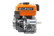 Двигатель Lifan 9 л.с. KP230E PRO с катушкой 7А вал d20