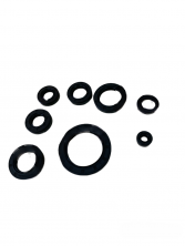 Набор сальников 166FMM CB125-250