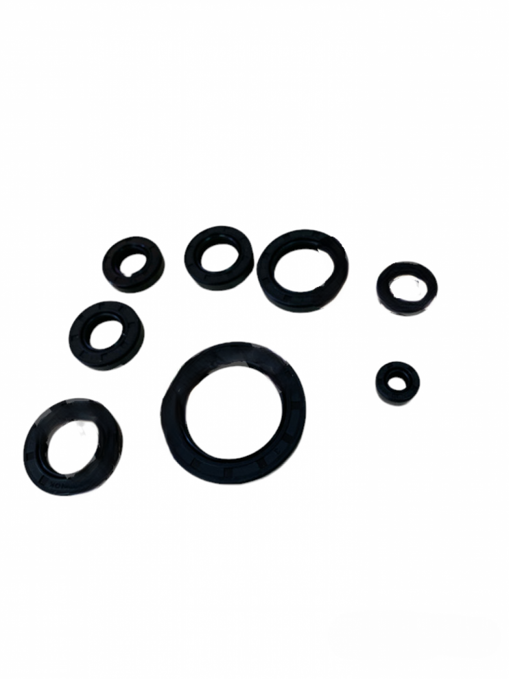 Набор сальников 166FMM CB125-250