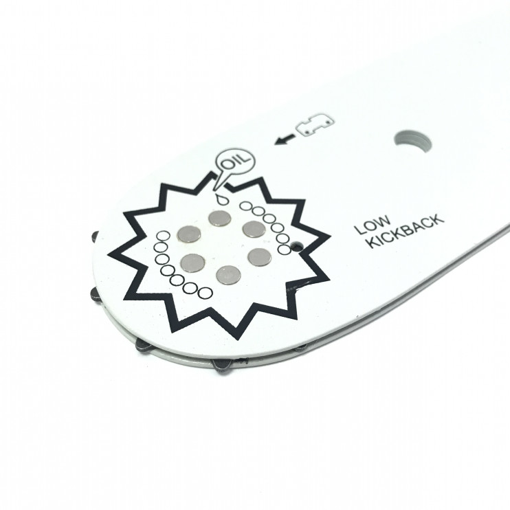 Шина FORZA 16 1.6 3/8 на 60зв. Stihl 290 361 QR1663ERK белая