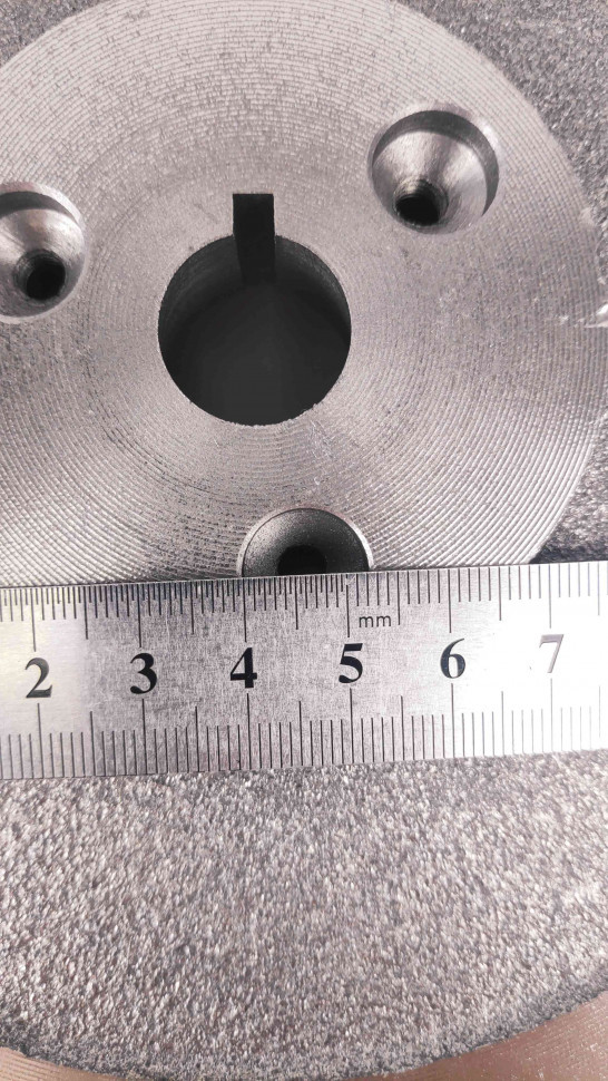 Комплект электрооборудования 173FD-177FD-2 84Вт с венцом