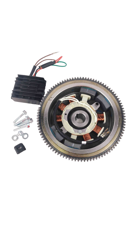 Комплект электрооборудования 173FD-177FD-2 84Вт с венцом