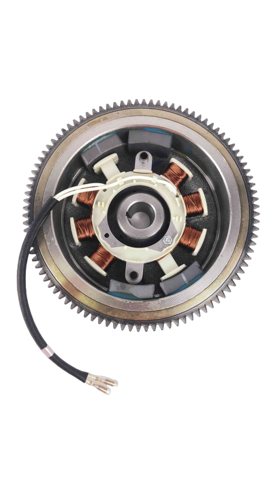 Комплект электрооборудования 173FD-177FD-2 84Вт с венцом