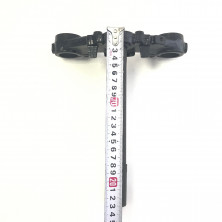 Траверса нижняя в сборе мотоцикл Hero