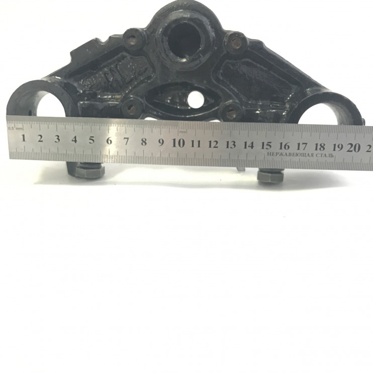 Траверса нижняя в сборе мотоцикл Hero