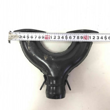 Коллектор снегоход Буран выхлопной Штаны  340500120