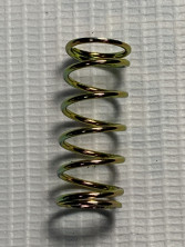 Пружина снегоход Буран кожуха вариатора  110600042