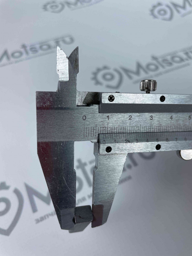 Шпонка снегоход Буран 104 вала 002090055