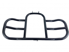 Дуги безопасности Альфа черные