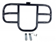 Дуги безопасности Альфа черные