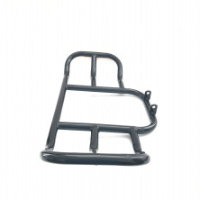 Дуги безопасности Альфа черные