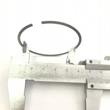 Поршень в сборе 52,50 мм  мопед Дельта, Альфа, Зодиак (110 см3)
