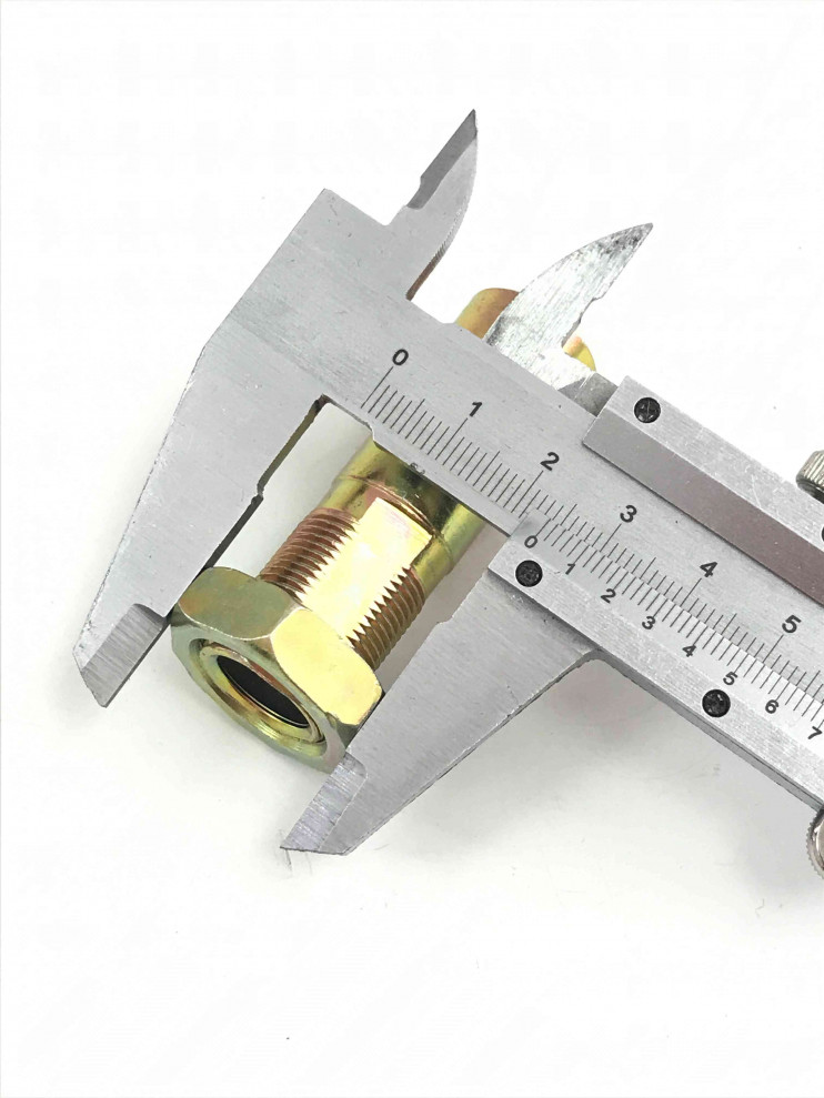 Втулка распорная задней звезды Delta, Zodiak, Alpha 