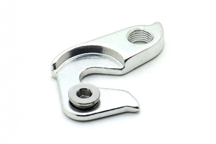 Крепление заднего переключателя петушок 1 гайка под шестигранник