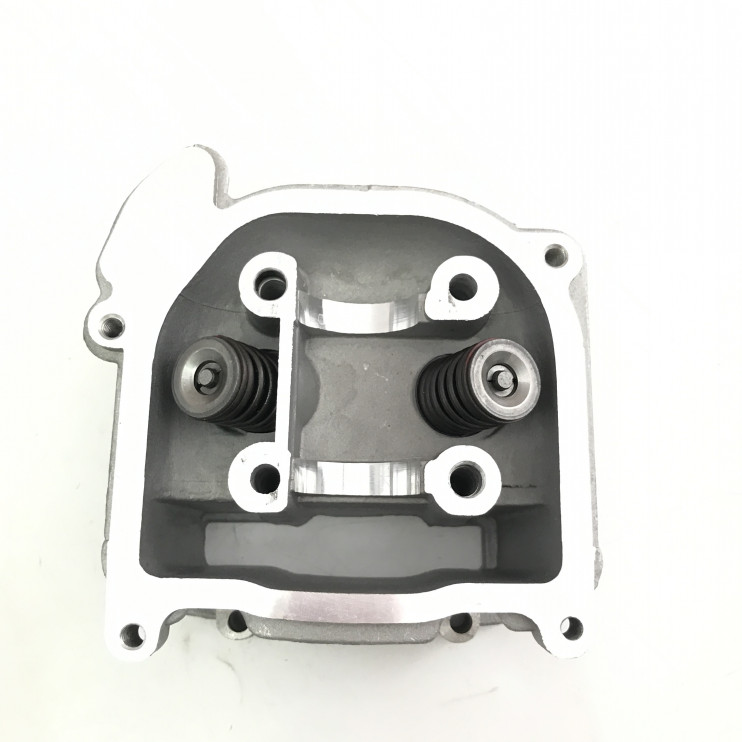 Головка цилиндра двигатель 139QMB (39 мм) в сборе с клапанами