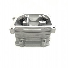 Головка цилиндра двигатель 139QMB (39 мм) в сборе с клапанами