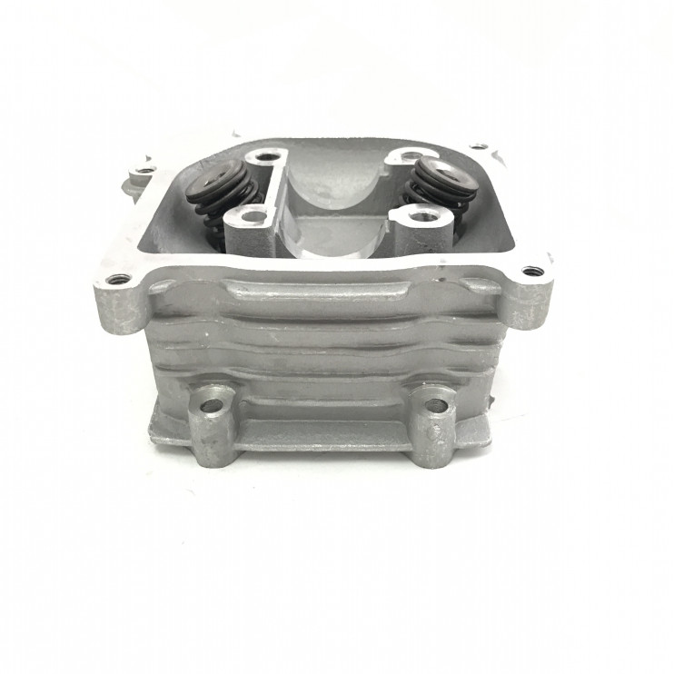 Головка цилиндра двигатель 139QMB (39 мм) в сборе с клапанами