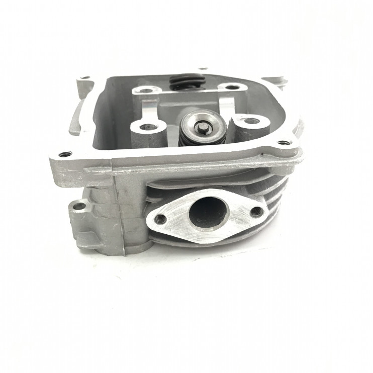 Головка цилиндра двигатель 139QMB (39 мм) в сборе с клапанами