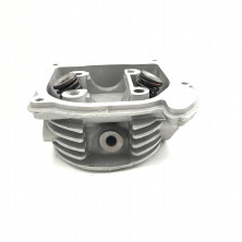 Головка цилиндра двигатель 139QMB (39 мм) в сборе с клапанами