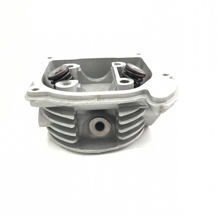 Головка цилиндра двигатель 139QMB (39 мм) в сборе с клапанами