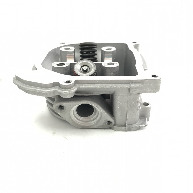 Головка цилиндра двигатель 139QMB (39 мм) в сборе с клапанами