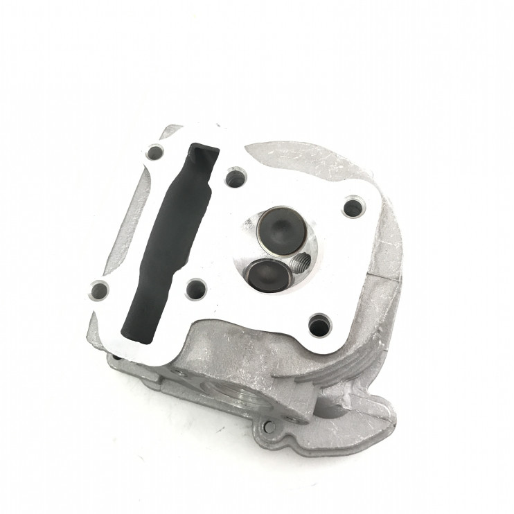 Головка цилиндра двигатель 139QMB (39 мм) в сборе с клапанами