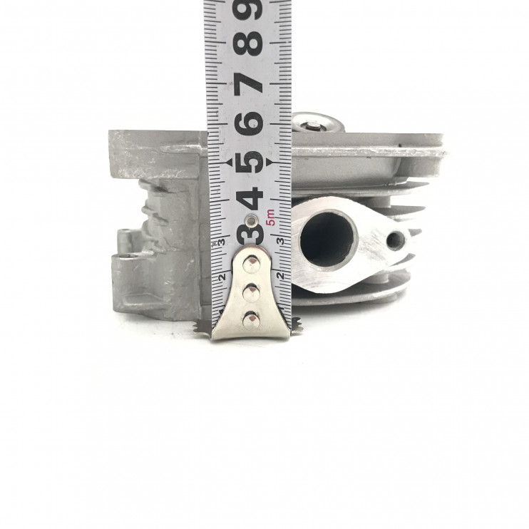 Головка цилиндра двигатель 139QMB (39 мм) в сборе с клапанами