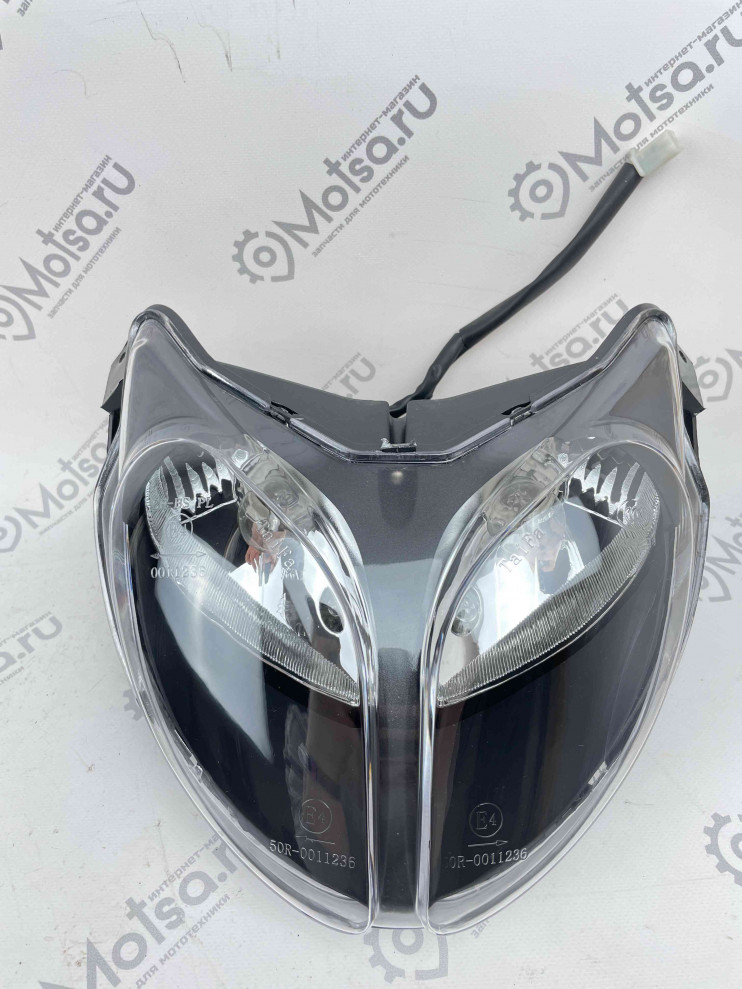 Фара скутер Racer Lupus  Mantis  YB50QT-9