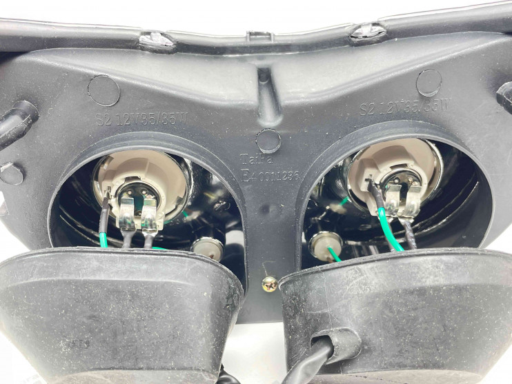 Фара скутер Racer Lupus  Mantis  YB50QT-9