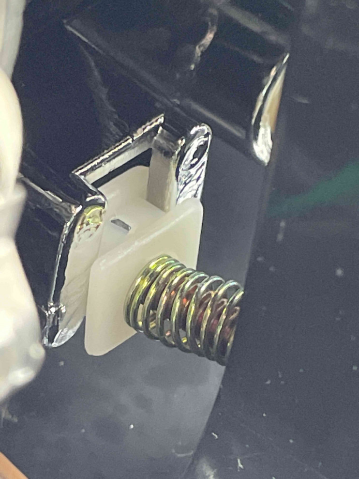 Фара скутер Racer Lupus  Mantis  YB50QT-9