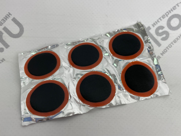 Набор для ремонта камерных шин AIRLINE ATRK-1