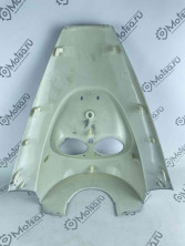 Облицовка передняя Racer Sagita 2 серебристая