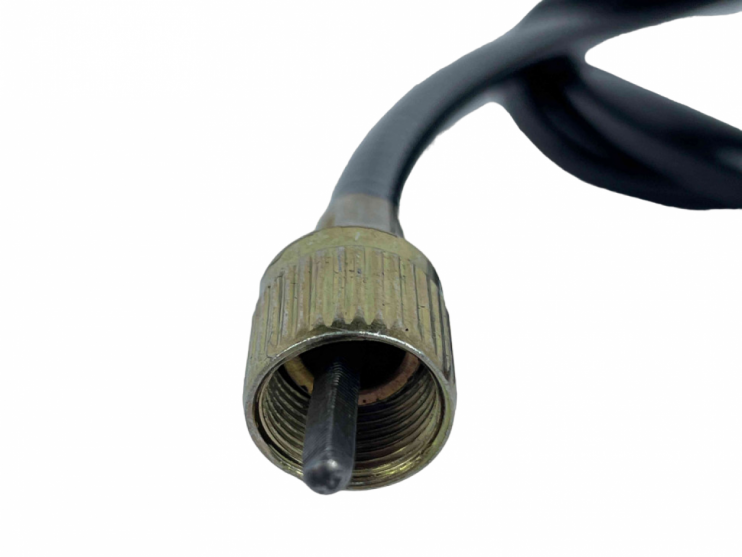 Трос спидометра скутер QT-18A  квадрат-гайка L1000mm