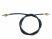 Трос спидометра скутер QT-18A  квадрат-гайка L1000mm