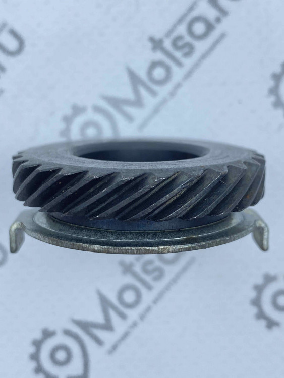 Редуктор спидометра CG125 (червяк 10 шлицев + шестерня 27 шлицев)