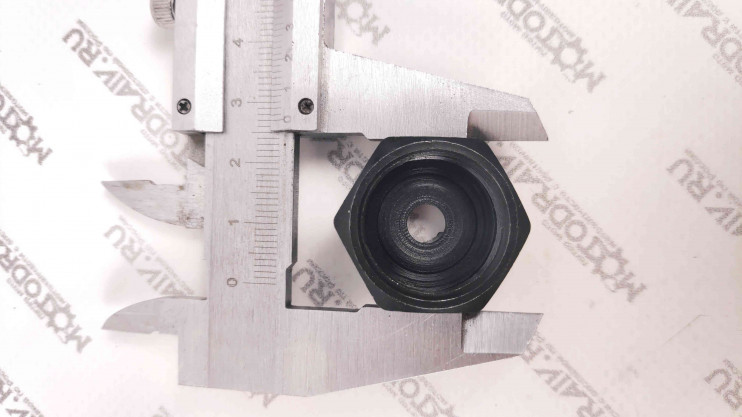 Гайка Восход вторичного вала