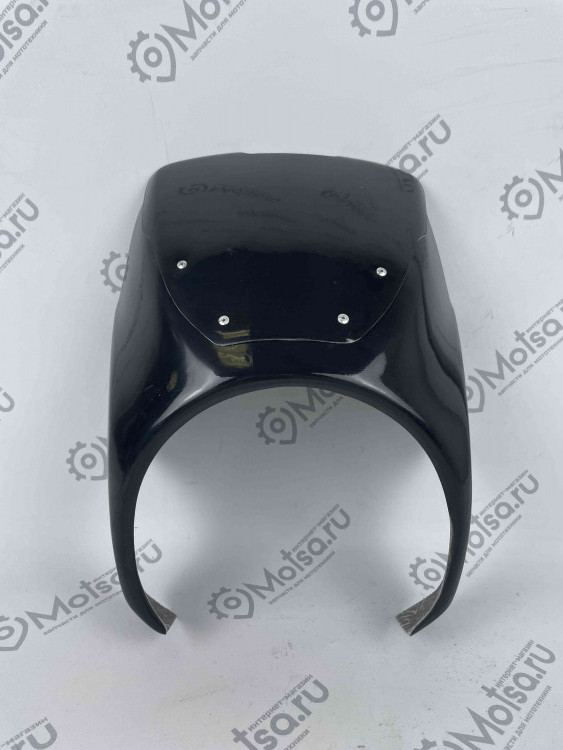 Обтекатель передний малый К16 черный