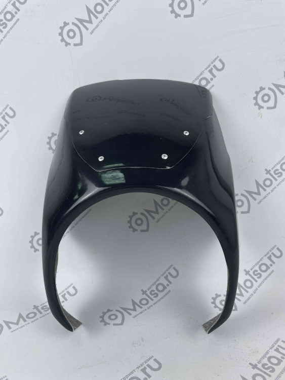 Обтекатель передний малый К16 черный