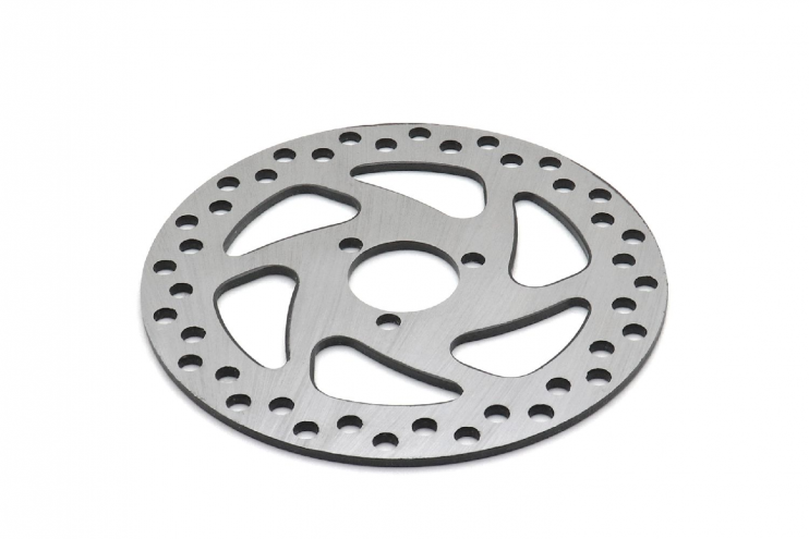 Диск тормозной задний ATV D139мм d29мм