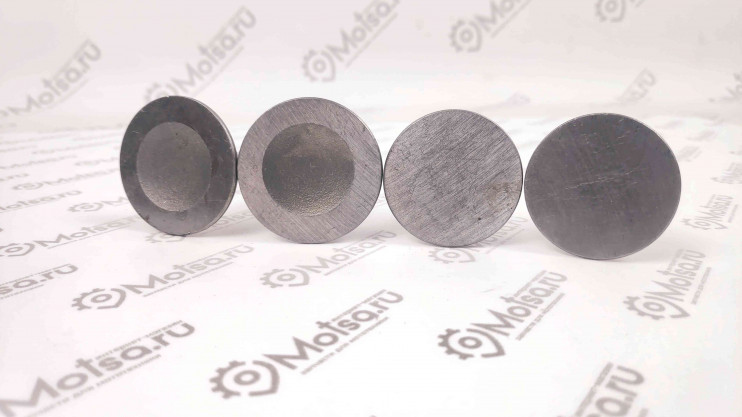 Клапана Днепр комплект