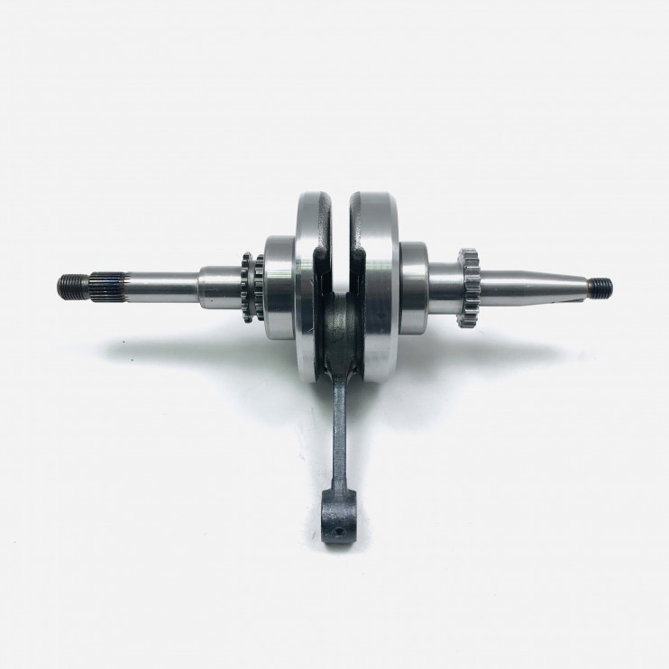 Коленвал 139QMB GY6-50-80 22 зуба