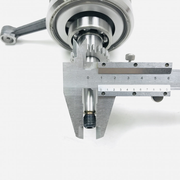 Коленвал 139QMB GY6-50-80 22 зуба