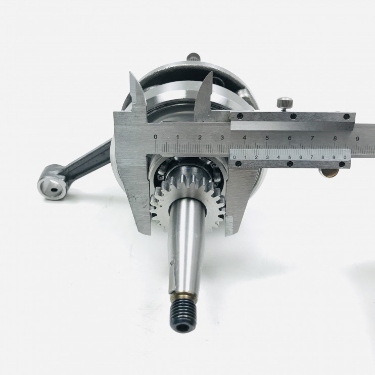 Коленвал 139QMB GY6-50-80 22 зуба