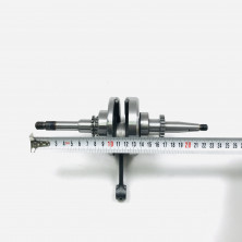 Коленвал 139QMB GY6-50-80 22 зуба